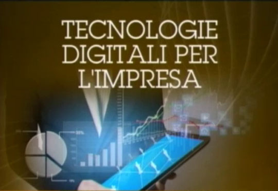 Presentazione del corso TECNOLOGIE DIGITALI PER L'IMPRESA
